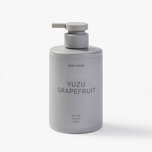 자주 유자 자몽 바디 워시500ml J815902000200