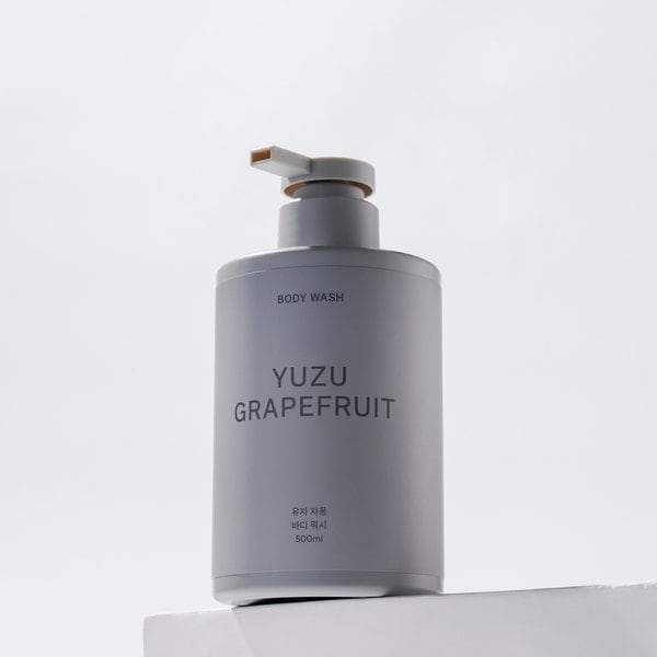 자주 유자 자몽 바디 워시500ml J815902000200