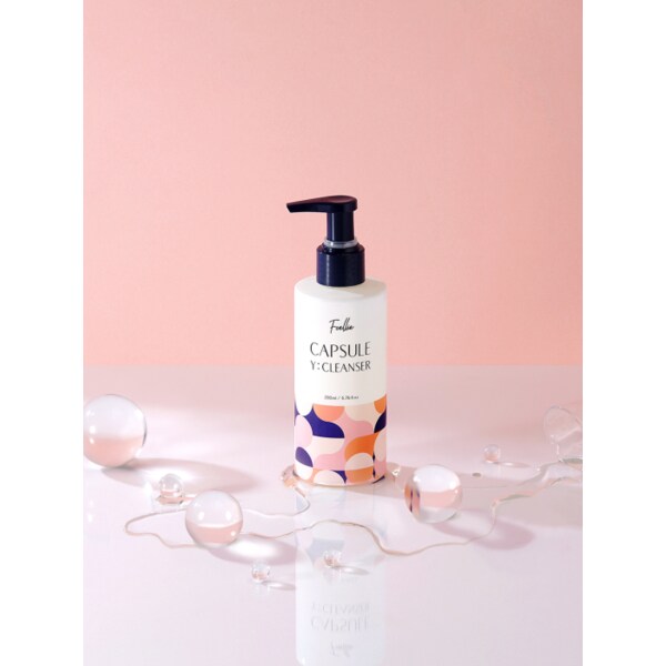 캡슐 와이클렌저 여성청결제 200ml