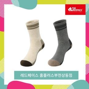 레드레이스 HC01 실버브릭롱양말 남녀공용 사계절 등산양말 REEGSCX22100 (S16429868)