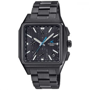 CASIO [블루투스 탑재 태양광 무선 조종 시계] OCEANUS 클래식 라인 블랙 OCW-T5000B-1AJF