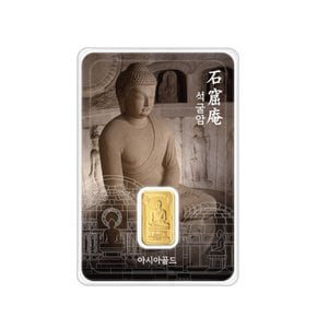 골드바 3.75g 석굴암