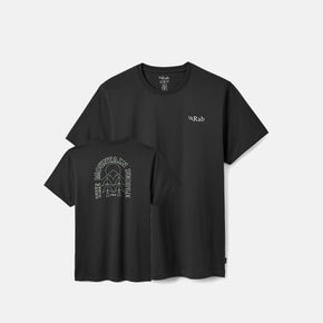 스탠스 써크 티(여) Beluga
