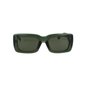 24SS 디 아티코 선글라스 ATTICO3C16SUN 013 013 GREEN GREEN GREEN