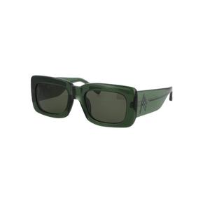 24SS 디 아티코 선글라스 ATTICO3C16SUN 013 013 GREEN GREEN GREEN