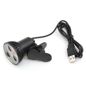 USB 램프 Coms 클립 거치형 3LED