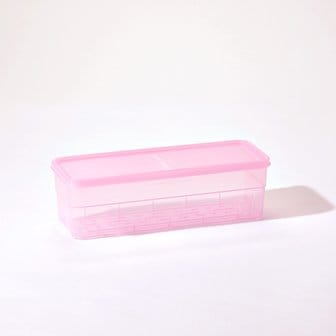 땡스소윤 냉동용기 2호(1350ml) 핑크