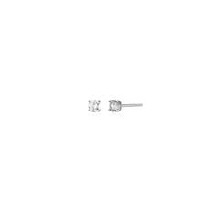 FREYJA EARRINGS 0.2ct 18K WHITE GOLD(랩그로운다이아몬드) / 23122039100