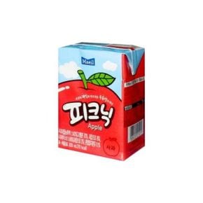 매일 피크닉 사과 200ml x 24팩 x3박스