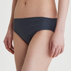 여 코튼 체크 힙허거 팬티 3매 J41N901219085