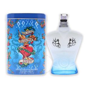 New Brand Burning 하트 by 포 맨 - 3.3 oz EDT 스프레이 향수 8061161