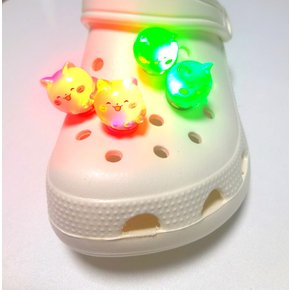 led파츠 신발 악세사리 세트 모음