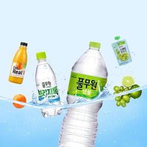 샘물/탄산수/심층수 상품권행사