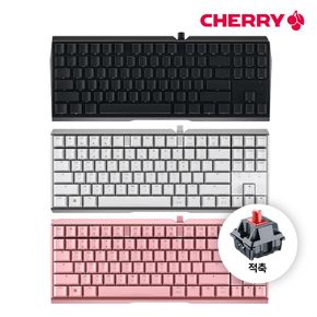 MX 3.0S TKL 텐키리스 게이밍 기계식 키보드 적축 (색상선택)..[33484208]