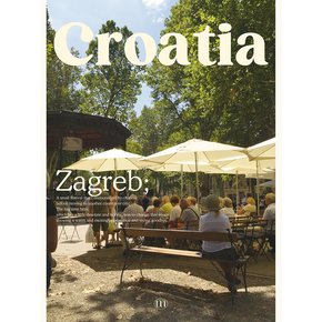 CROATIA(크로아티아 포스터 A3)