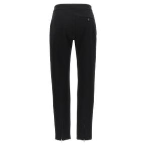 Womens Pants 0767885NERO Black