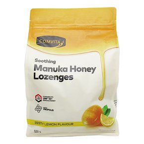 콤비타 Manuka Honey 마누카허니 레몬 허니 로렌지 500g