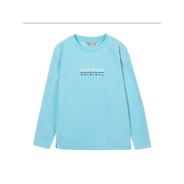 키즈 돌체 폴라텍 티셔츠_KFF5304750