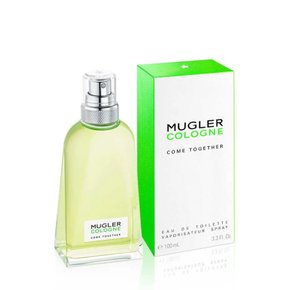 티에리 뮈글러 코롱 컴 투게더 오 드 뚜왈렛 Thierry Mugler Cologne Come Together 100ml