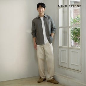 세미 와이드 퍼티그 팬츠_3colors