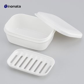 [그린에버] 일본 Inomata 휴대용 비누  케이스