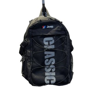 Jeep [여주점] 지프 스트링 매쉬포인트 백팩 GL0GAU003