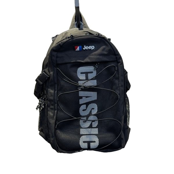 [여주점] 지프 스트링 매쉬포인트 백팩 GL0GAU003