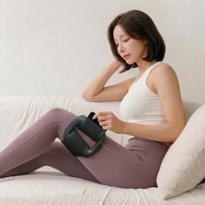 진동 마사지링 무선 돌기형 팔 허리 복부 마사지기 기계 DR-3300