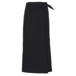 Womens Skirt F9613099 Black