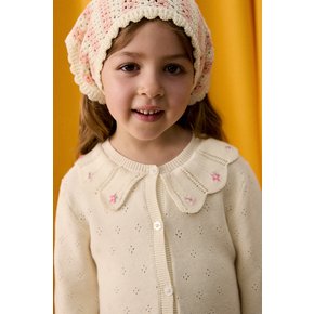 26SS 키즈 가디건 CARDIGAN MYNALETTE GRC-S26-C0161