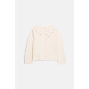 26SS 키즈 가디건 CARDIGAN MYNALETTE GRC-S26-C0161