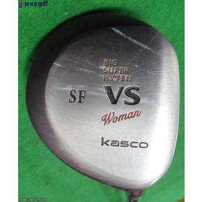 [중고] 여성용 카스코 VS SF 23.5도 우드 FA1275270