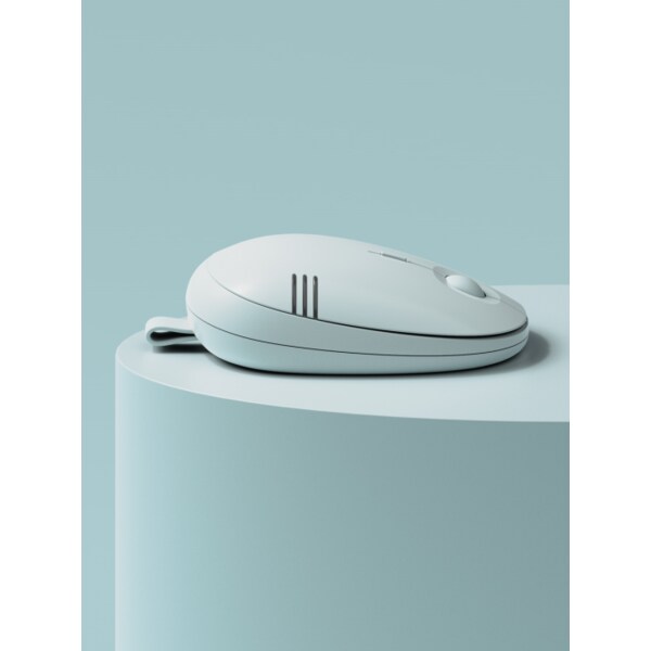 디자인 저소음 무선 블루투스 마우스 ABTM-03