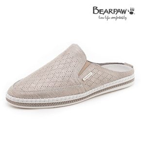 (BEARPAW) 소가죽 뮬 카놀라(CANOLA) K1711146NA-W 로즈골드