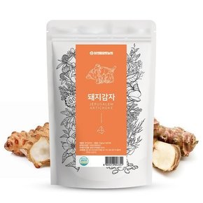 국산 돼지감자차 삼각티백 1gx50T 5봉