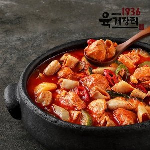  [1936육개장터] 곱도리탕 480g X 2팩 (4~5인)