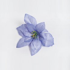 포인꽃 12cm 블루