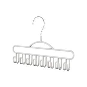 깔끔한 수납을 위한 넥타이걸이