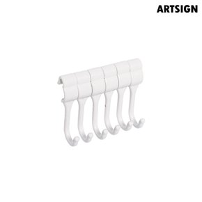 아트사인 멀티후크 1204/멀티훅/멀티걸이/욕실용품