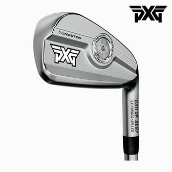 AVEGOLF 카네 PXG GEN7 0311XP 카본 아이언세트 6i 여성 2024년 [ACCRA]