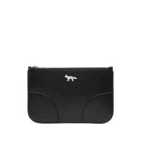 [메종 키츠네] Clutch Bags MW05341LC0044P199 Black