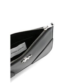 [메종 키츠네] Clutch Bags MW05341LC0044P199 Black