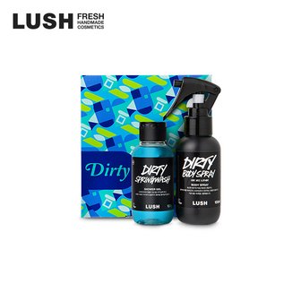 LUSH [백화점] 더티 - 기프트