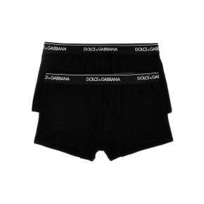 [돌체 앤 가바나] Brief boxer M9C07JONN95N0000 Black