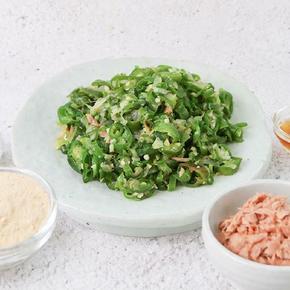 매콤짭짤 밥도둑 수제 참치청양다대기 250g