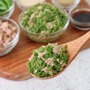 매콤짭짤 밥도둑 수제 참치청양다대기 250g