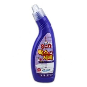 홈스타 락스와세제 후로랄파인 750ml -O_WB6CEA6