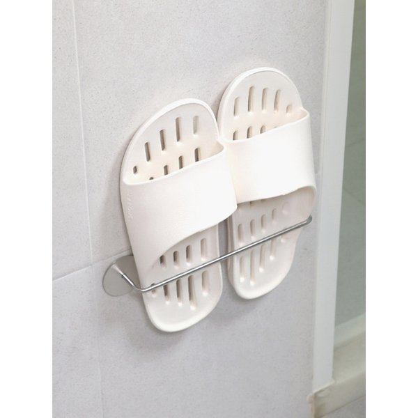 스텐 슬리퍼 거치대