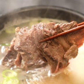 고기 가득 수육 설곰탕 700g x 5팩