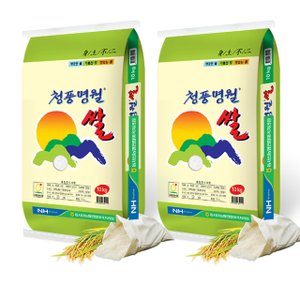 이쌀이다 [2023년산] 청풍명월 친들미 20kg